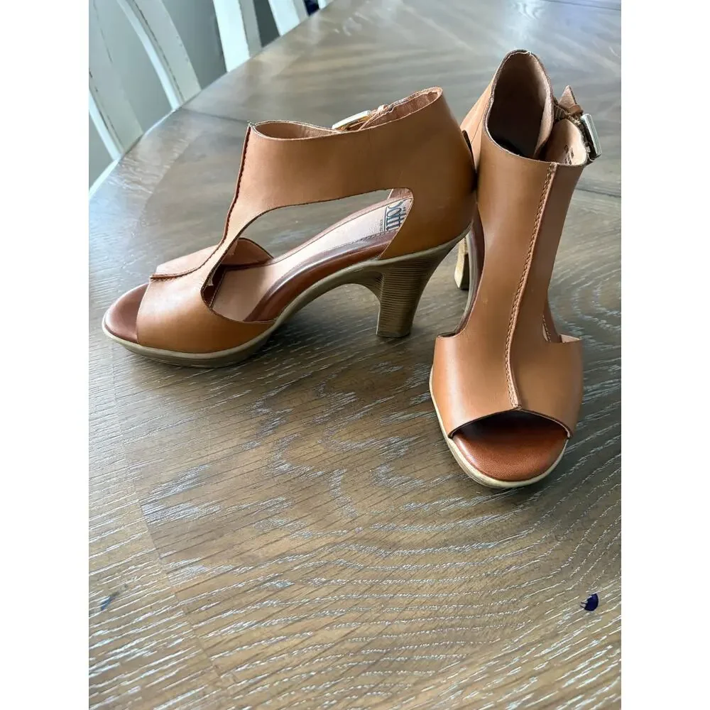 Sofft Heels Women's Size 6.5M Open Toe Sandal Dabney Style #1536600 - Picture 8 of 12